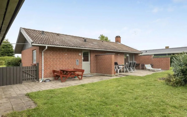 "Gitmaj" - 400m from the sea in SE Jutland
