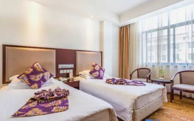 Hengdian World Studios Guokang Hotel