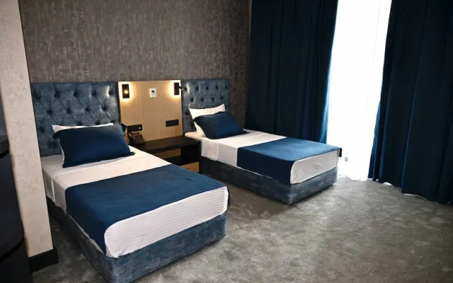Gis Hotel Ganja