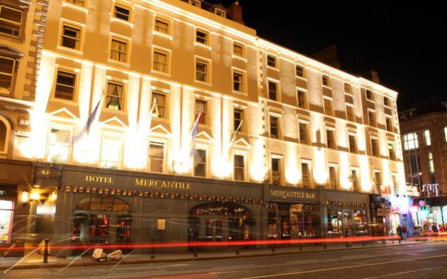 The Mercantile Hotel in Dublin, Ireland from 223$, photos, reviews - zenhotels.com hotel front