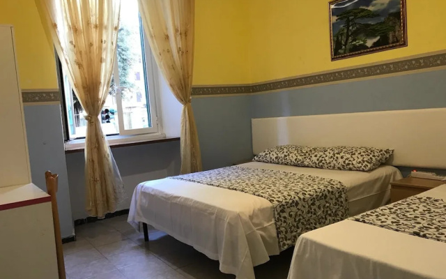 Moon Bay House Rome