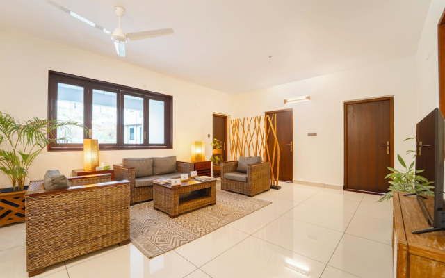 Alara by Alaya Stays 4-BHK Apartment