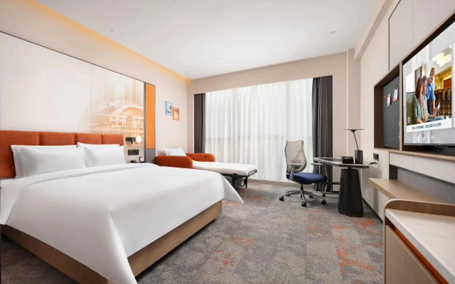 Hampton by Hilton Renhe Baiyun Airport