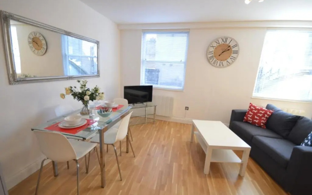3b Soho Studios (Third Floor)