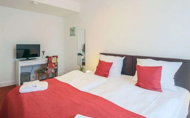 Hotel kleiner Markt Saarlouis