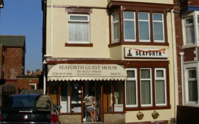 Seaforth Guest House