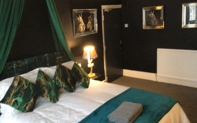 The White Swallow Hotel