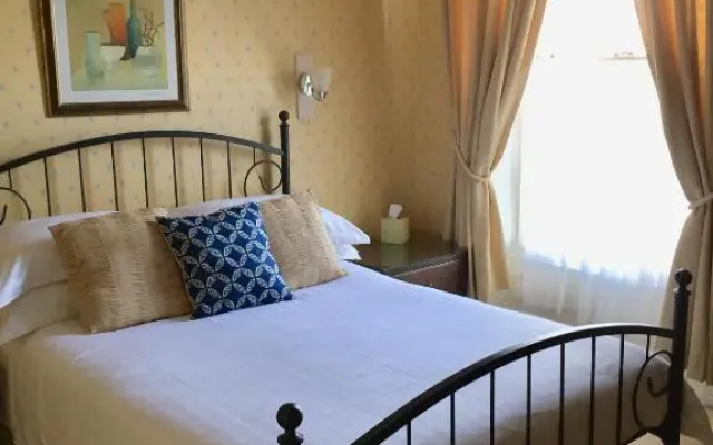 Westcliff hotel
