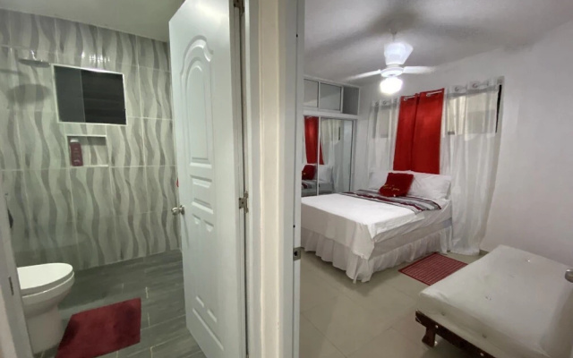 6A Cozy Apt in Santiago Center - Great Stay