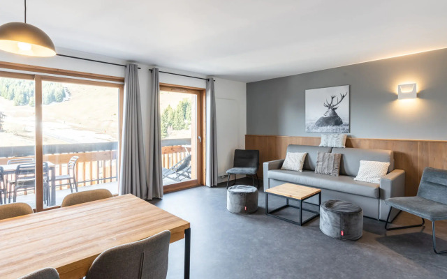 New Apartments by the Slopes in L'alpe D'huez