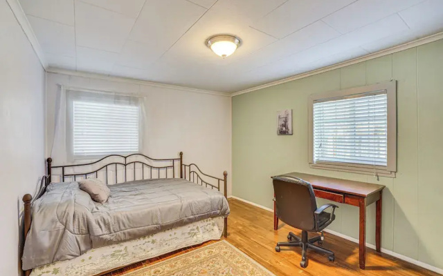 Sidney Vacation Rental w/ Fenced-in Yard!