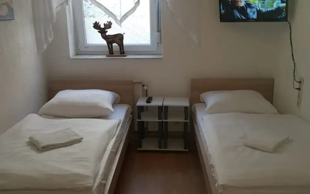 AB Apartment 66 - In Stuttgart (Lehen)