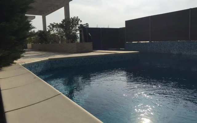 Vizzavona piscine