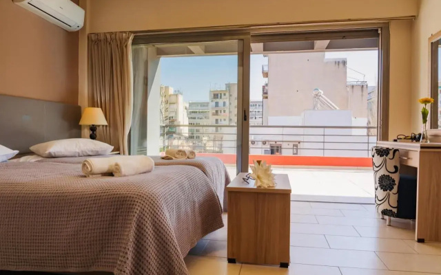 Athenian Central Apartments