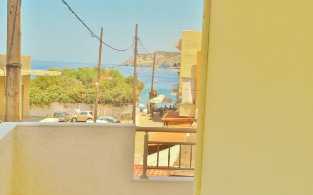 Apollonia Apartments