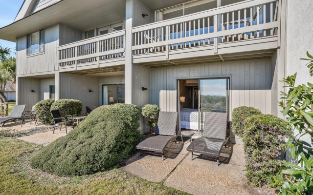 408 Capt. John Fripp II - Two Bedroom Villa