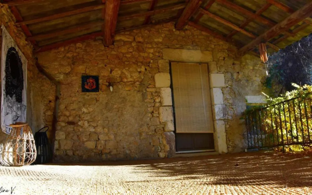 La Magnanerie de Dions