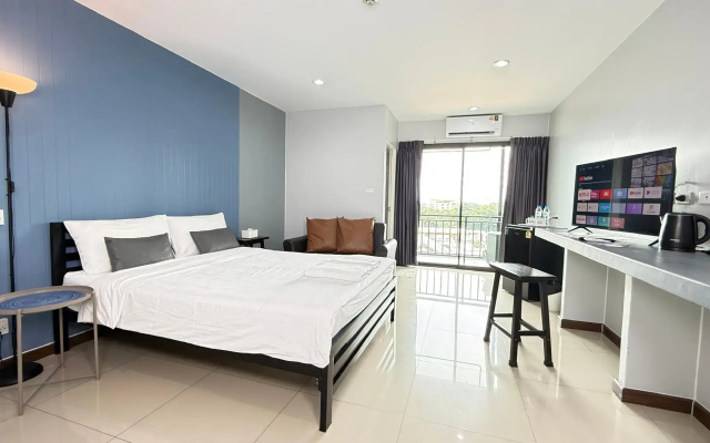 BAAN PAKNAM HOTEL (SHA Certified)