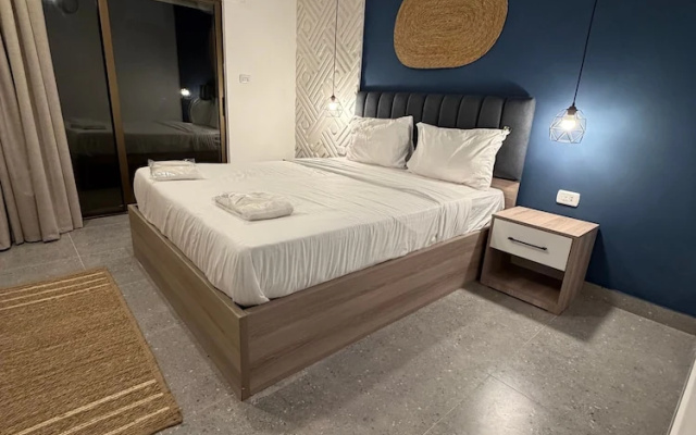 JRE Aboun Rooftop 2bedroom Kh&sh