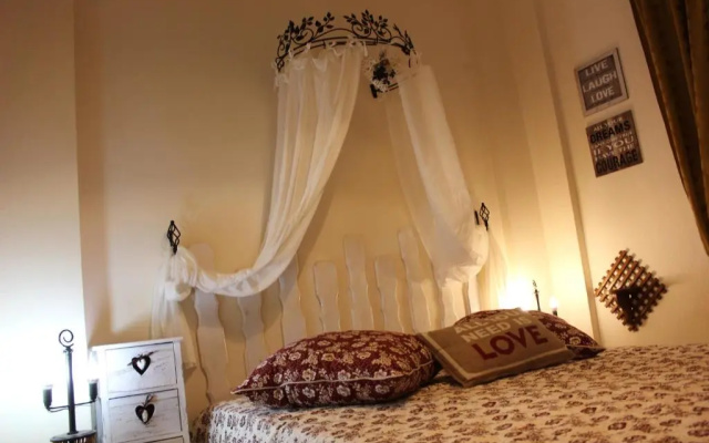 Siviri Apartment in Blu