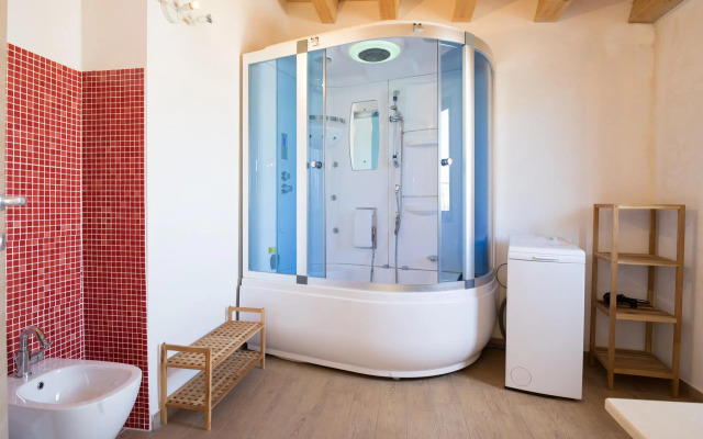 Apt A - Wellness House Galilei Apartments