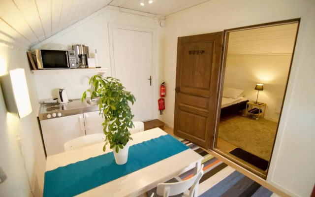 Wikgården B&B