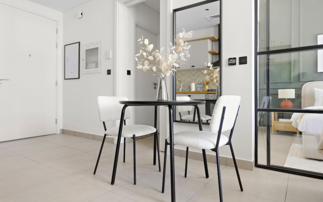 Silkhaus Socio Tower Dubai Hills Neighborhood