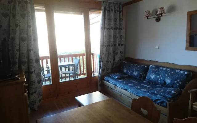 Chalets DE LA Vallee D'or - Edelweiss N°210 : 2 Pièces 4 Personnes / 2 Rooms 4 People
