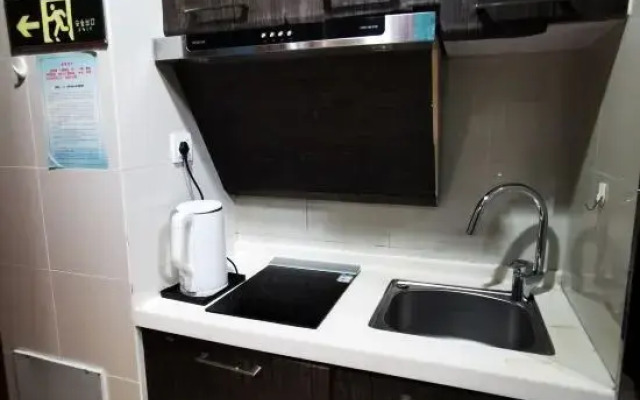 Shuman ONE Boutique Business Apartment (Kaisa Center Branch)