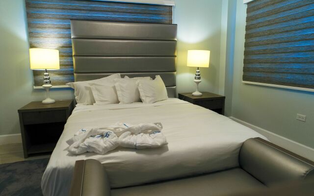 The Marina Village 2 & 3 Bedroom Condo's in Boscobel, Jamaica from 189$, photos, reviews - zenhotels.com guestroom