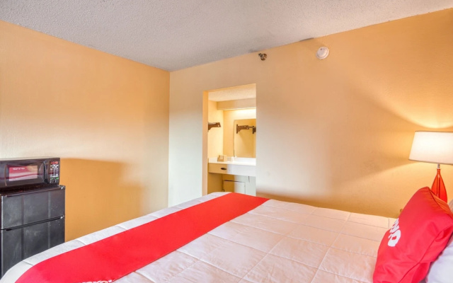 OYO Hotel Jackson Fairgrounds I-55