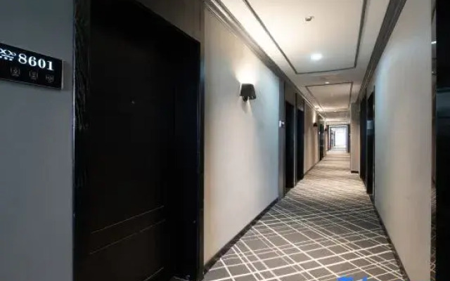 XiAn Hotel (Guiyang Jiaxiu Tower Qingyun Market Branch)