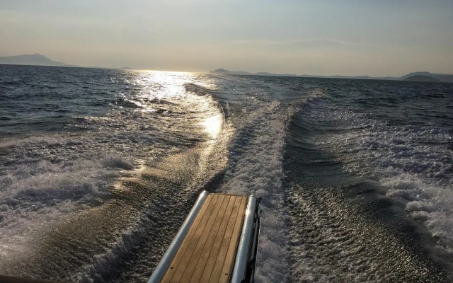 Sorrento On Boat