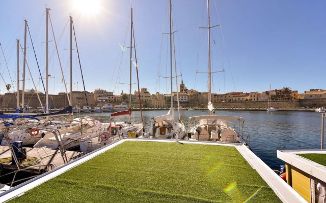 The Homeboat Company Mar del Plata Alghero