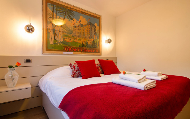 Résidence Alpes Apt 4