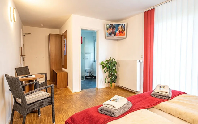 Pension zum Bergmann