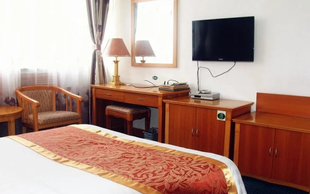 Hongan Hotel