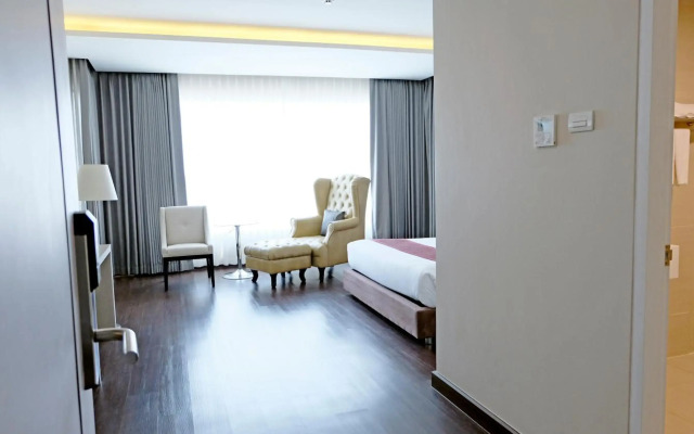 The Cheewin Hotel And Convention