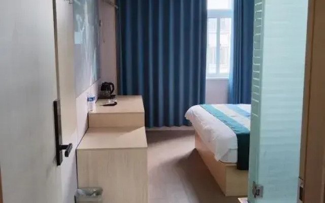 Holiday Inn Green Island (Hefei Baohe Huayuangong Street)