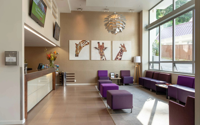 Boulcott Suites
