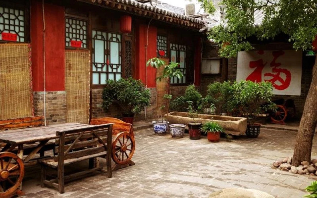 Pingyao Zheng Garden Inn