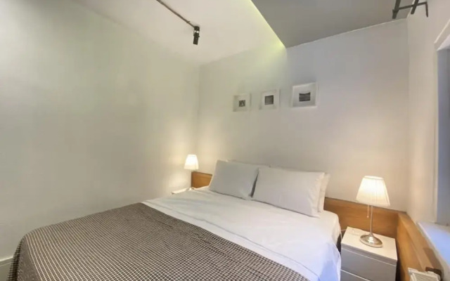 Missafir Spectacular and Central Flat in Beyoglu
