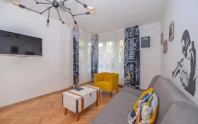 FM Deluxe 2-BDR Apartment - Cosmopolitan