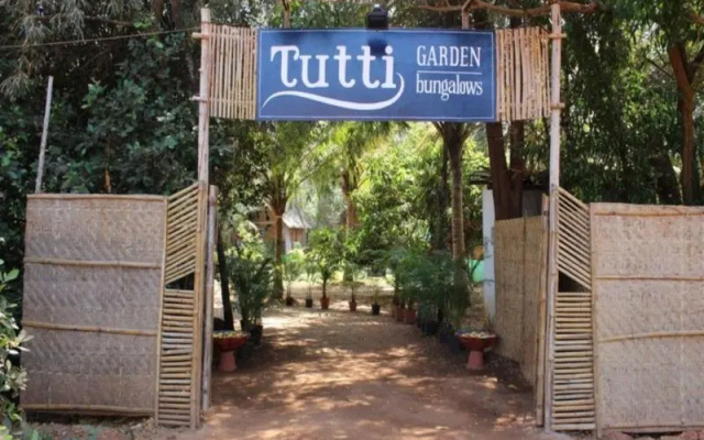 Tutti Garden Bungalows