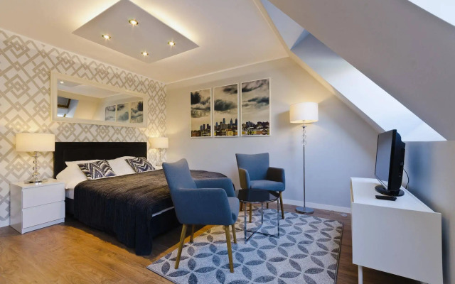 Aparthotel Apartments Wrocław