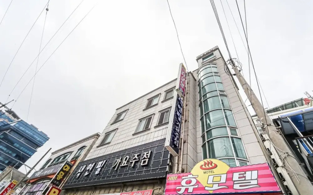 Geojedo Okpo Hyu
