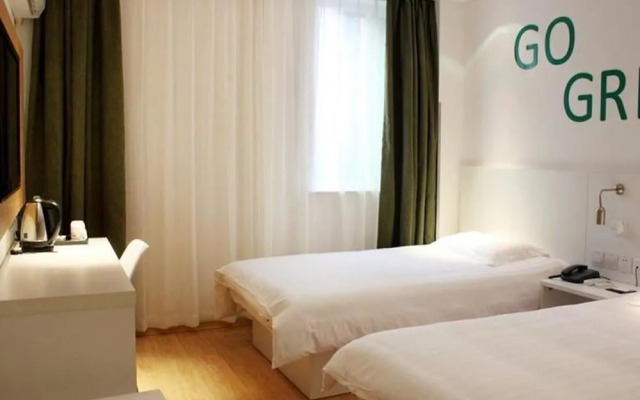 Motel 168 Ninghai Passenger Terminal Branch