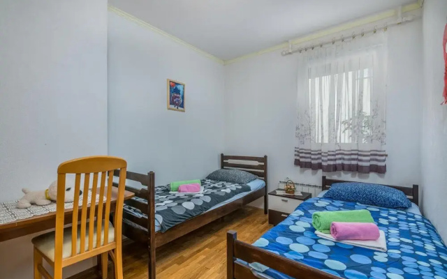 Nice Apartment in Punat With 2 Bedrooms and Wifi