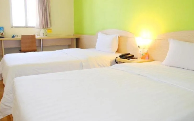 7Days Inn Shenyang North 1st West Road