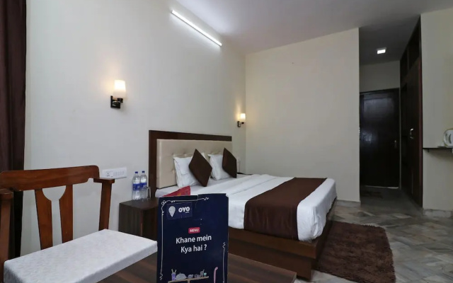 OYO 12853 The Kings Kalandi Resort